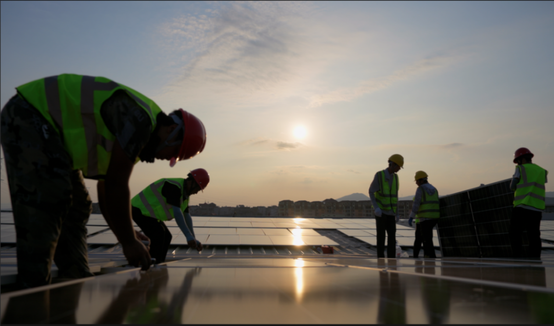 【国投先锋】 聆听国投故事 感悟先锋力量——国投先锋矩阵展示（九）