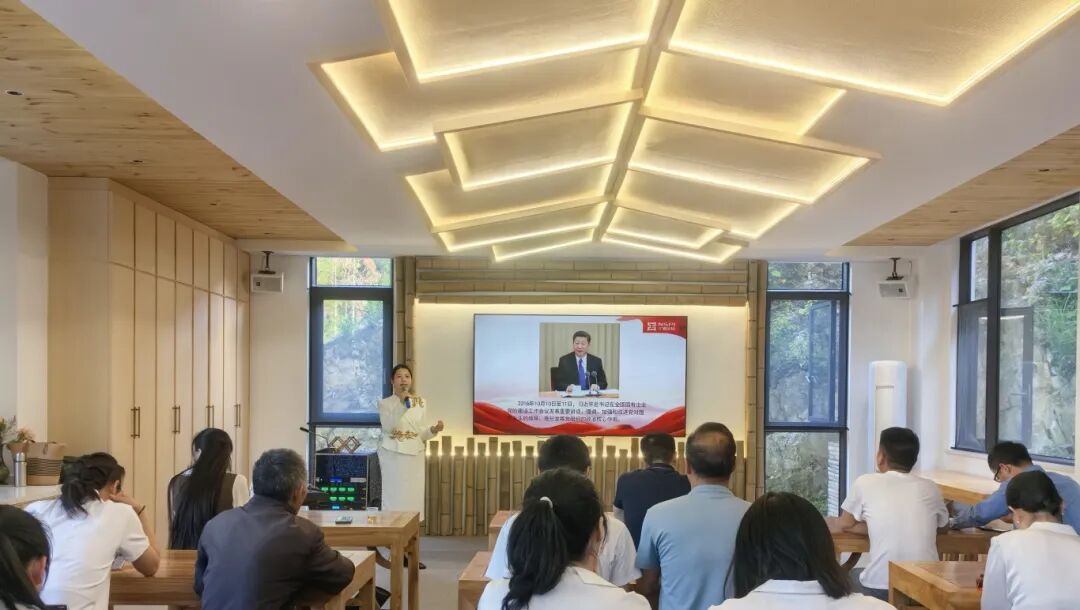 【国投有声】“国投有声”传新语 “三争”聚力谱新篇(五)