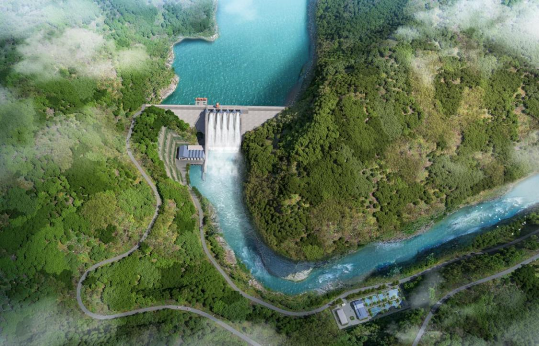 【党建赋能发展】党建聚力 谱写新篇——党建引领赋能 福建上白石水利枢纽工程高质量推进